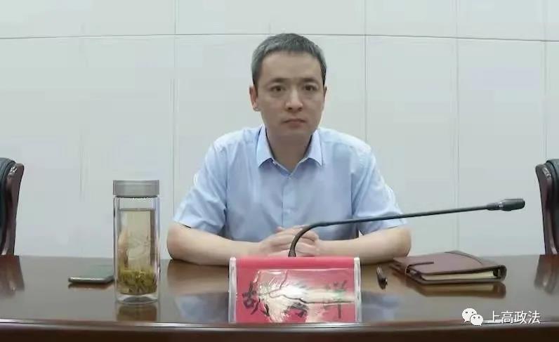 我县政法队伍教育整顿总结大会召开 1